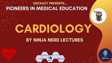 ninja nerd|ninja nerd cardiology.